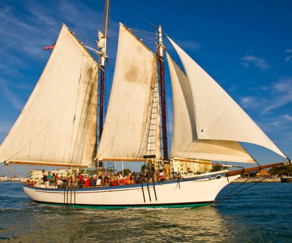 Camden: Sunset Sailing Cruise Aboard Appledore II – Penobscot Bay, Maine