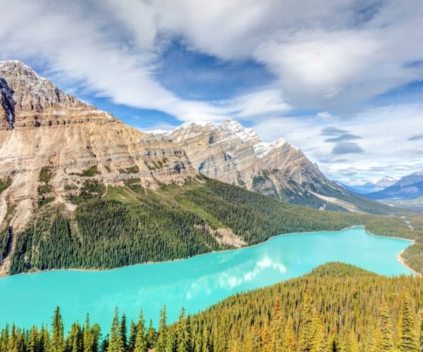 Canadian Rockies 7 Day National Parks Group Tour – British Columbia, Canada