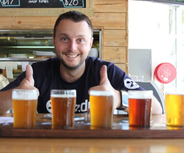 Canberra Brewery and Beer Tour in 3 Hours – Canberra, Australia