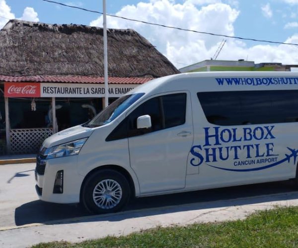 Cancun Airport to Cancun Hotel Private Shuttle – Quintana Roo, Mexico