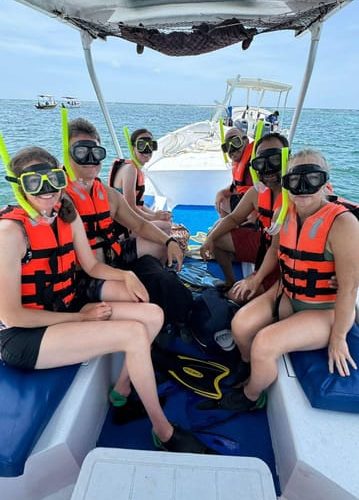 Cancun: Sea and Jungle Private Puerto Morelos Tour! Snorkel – Cancun, Mexico