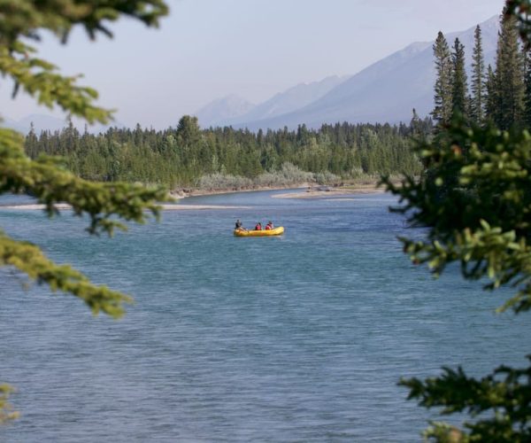 Canmore: Bow River Scenic Float Tour – Alberta, Canada