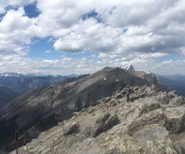 Canmore: Ha Ling Peak & Summit – Alberta, Canada