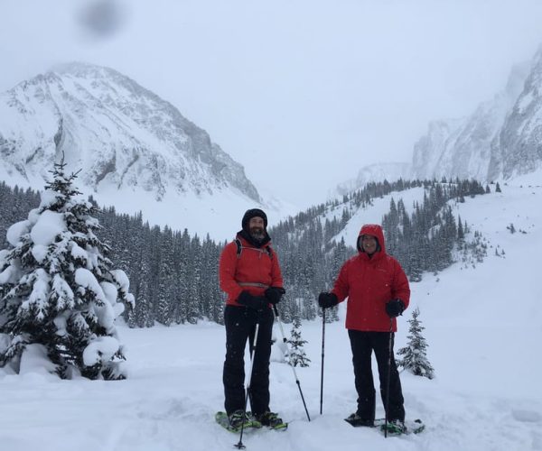 Canmore: Kananaskis Country Snowshoe Tour – Canmore, Canada