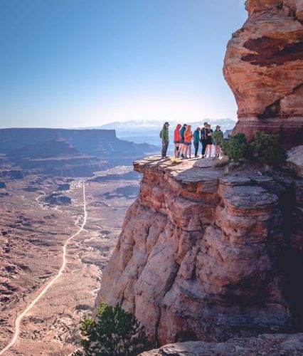 Canyonlands National Park: Private Day Hiking Tour – Canyonlands National Park, Utah