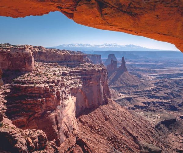 Canyonlands: Small-Group Tour & Hike – Canyonlands National Park, Utah