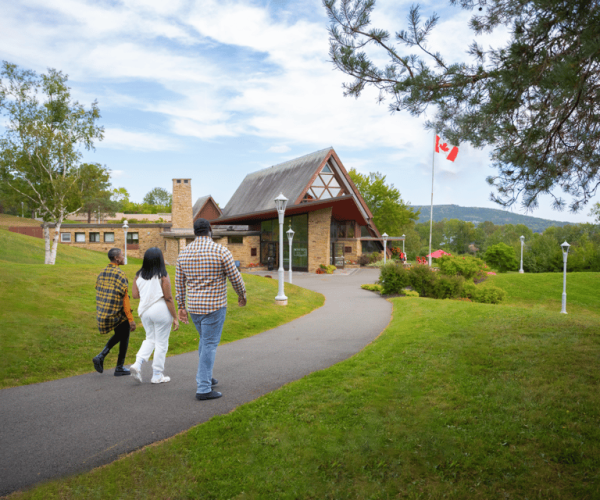 Cape Breton Island: Alexander Graham Bell Museum Tour – Nova Scotia, Canada