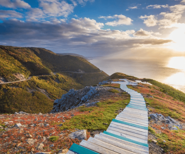 Cape Breton Island: Shore Excursion of The Skyline Trail – Cape Breton Highlands National Park, Canada