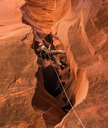 Capitol Reef National Park Canyoneering Adventure – Capitol Reef National Park, Utah