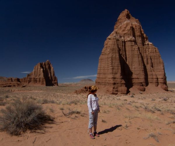 Capitol Reef National Park: Cathedral Valley Day Trip – Capitol Reef National Park, Utah