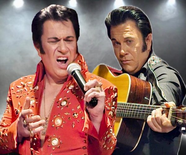 Cash & The King: Tribute to Elvis and Johnny Cash – Pigeon Forge, Tennessee