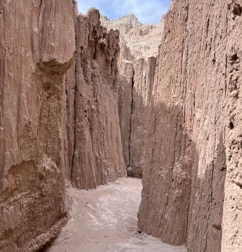 Cathedral Gorge State Park and Area 51 day tour from Las Veg – Panaca, Nevada