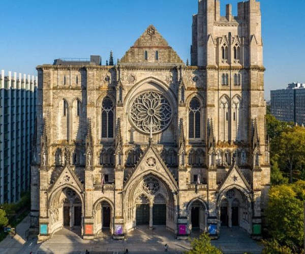 Cathedral of St. John the Divine: Self-Guided Tour – New York City, New York