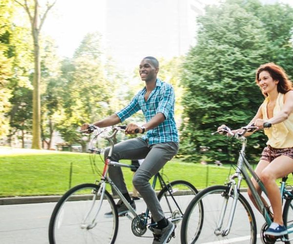 Central Park Electric Bike Rental – New York City, New York