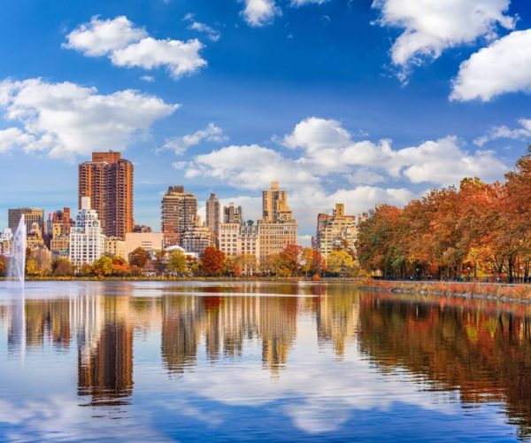 Central Park NYC: First Discovery Walk and Reading Tour – New York City, New York