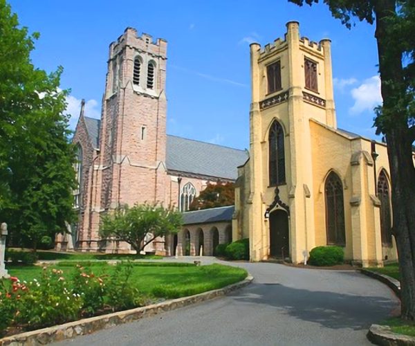 Chapel Hill Historic Churches Tour – Chapel Hill, North Carolina