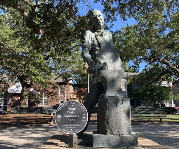 Charleston: African-American History & Simmons House Tour – Charleston, South Carolina