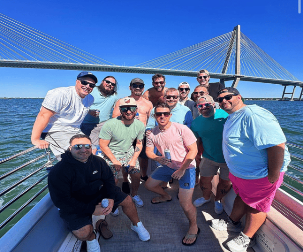 Charleston: Boat Charter Booze Cruise And Sunset Tours – Charleston, South Carolina