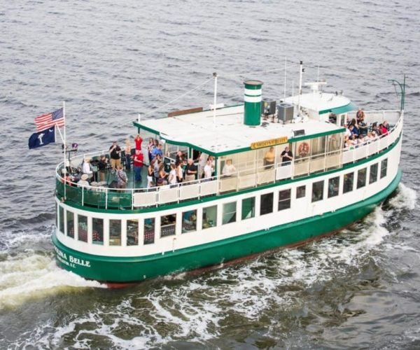 Charleston: Daytime or Sunset Historic Harbor Cruise – Charleston, South Carolina