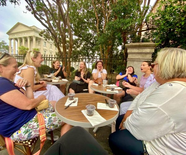 Charleston: Downtown Culinary Walking Tour – Charleston, South Carolina