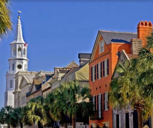 Charleston: Historic City Highlights Guided Bus Tour – Charleston, South Carolina