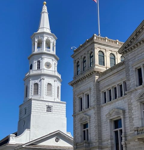 Charleston: Historic District Guided Walking Tour – Charleston, South Carolina