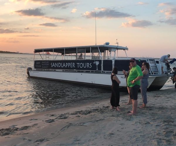 Charleston: Morris Island Nature Boat Tour with Naturalist – Charleston, South Carolina