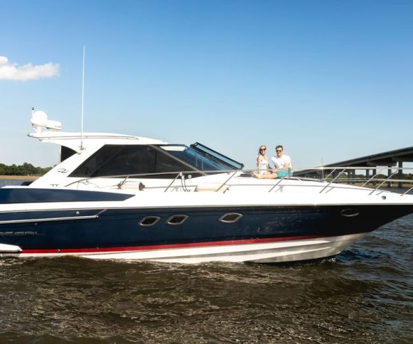 Charleston: Private Luxury Yacht Charter – Mount Pleasant, South Carolina