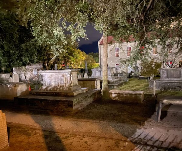 Charleston: Real Hauntings of Charleston Guided Tour – Charleston, South Carolina