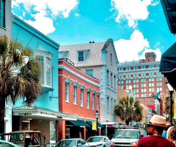 Charleston: Upper King St. Brunch Walking Tour – Charleston, South Carolina