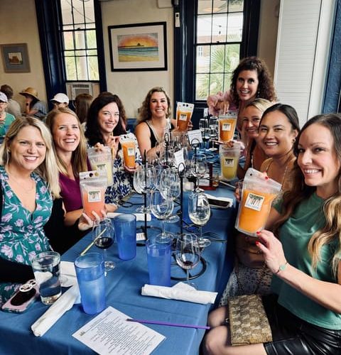 Charleston: Women and Wine Tour – Charleston, South Carolina