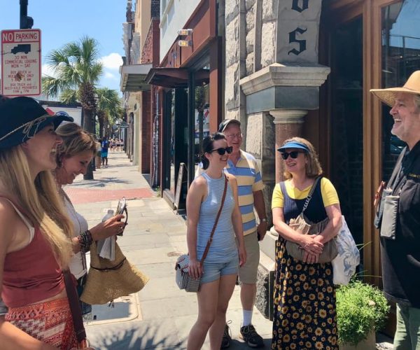 Charleston’s Upper King Street Culinary Tour – Charleston, South Carolina