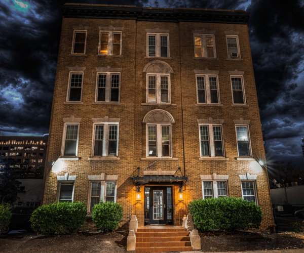 Charlotte: Queen City Ghosts Haunted Walking Tour – Charlotte, North Carolina