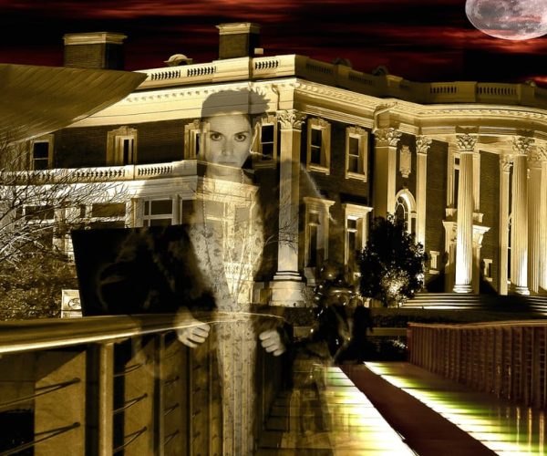 Chattanooga: Original Local Award-Winning Walking Ghost Tour – Chattanooga, Tennessee