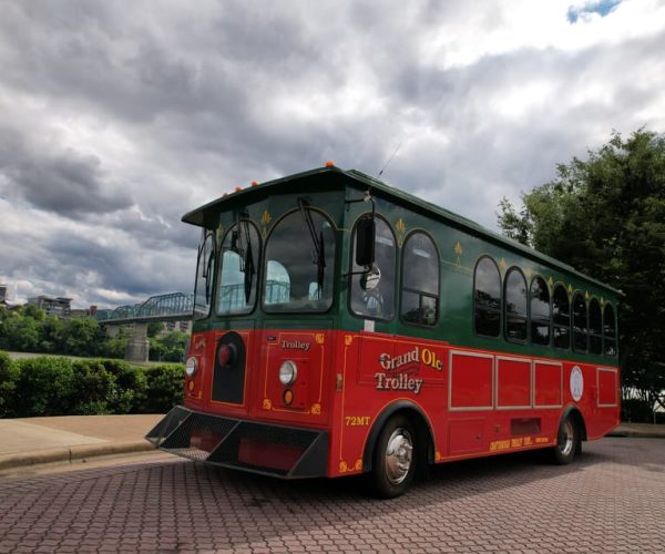 Chattanooga: The Flash City Sightseeing Tour by Trolley – Chattanooga, Tennessee