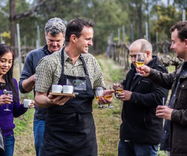 Chef-Led Hunter Valley Food & Wine Tour From Sydney – New South Wales, Australia