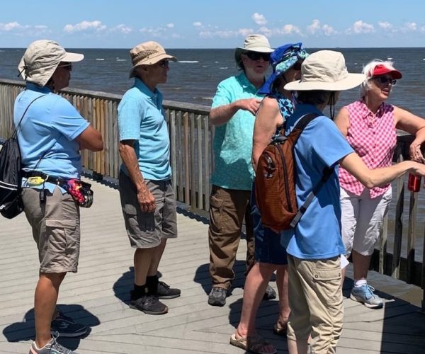 Chesapeake Beach: Guided Walking Tour of the Railway Trail – Chesapeake Beach, Maryland