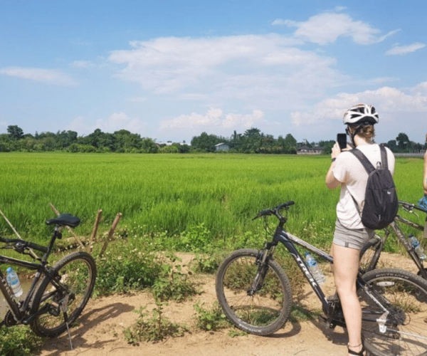 Chiang Mai Countryside Bicycle & Thai Cooking Class – Chiang Mai Province, Thailand