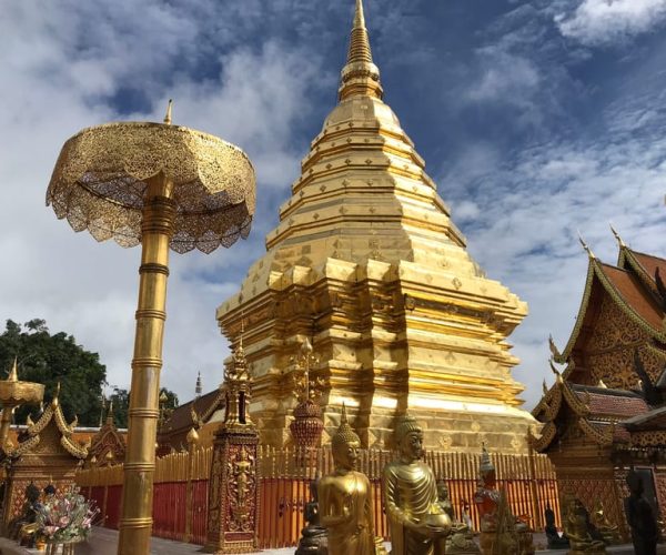 Chiang Mai: Doi Suthep & Inthanon National Park Day Tour – Chiang Mai, Thailand