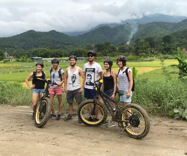 Chiang Mai: Guided Cycling Short tour – Chiang Mai, Thailand