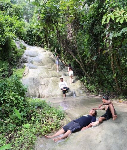 Chiang Mai : Hidden route to Bua Thong Sticky Waterfalls – Chiang Mai, Thailand