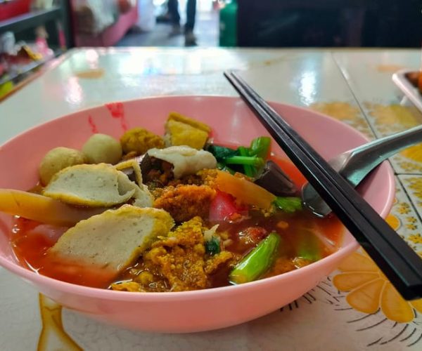 Chiang Mai: Local Food and Markets Guided Walking Tour – Chiang Mai, Thailand