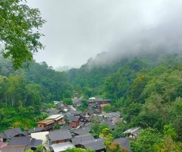 Chiang Mai: Mae Kampong Village, Hot Springs & Bor Sang Tour – Chiang Mai Province, Thailand