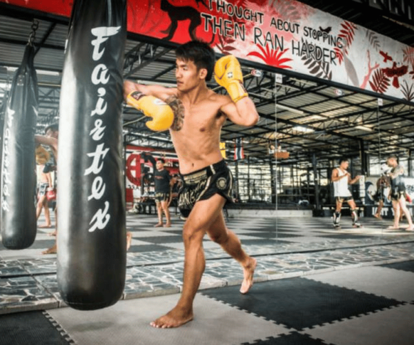 Chiang Mai: Muay Thai Boxing Experience – Chiang Mai Province, Thailand