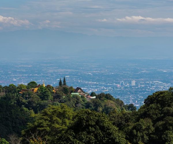 Chiang Mai: One Day Trek Doi Suthep & White Hmong Hill Tribe – Chiang Mai Province, Thailand