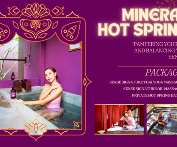 Chiang Mai: Private Hot Springs Experience & 2-Hour Massage – Hot Springs, Arkansas