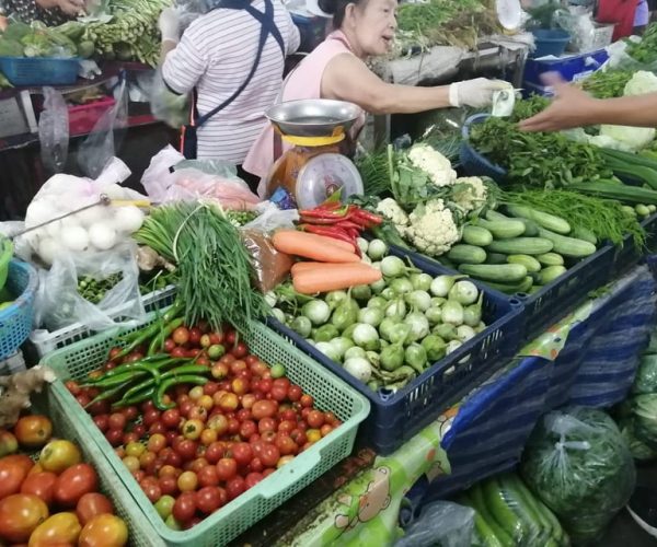 Chiang Mai: Tradition Thai Cooking Class with Market Tour – Chiang Mai Province, Thailand