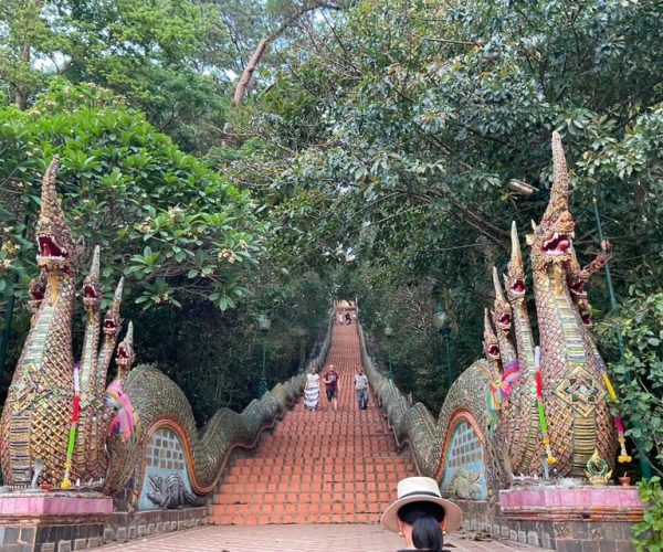 Chiang Mai: Wat Umong, Wat Pha Lat And Wat Doi Suthep Tour – Chiang Mai Province, Thailand