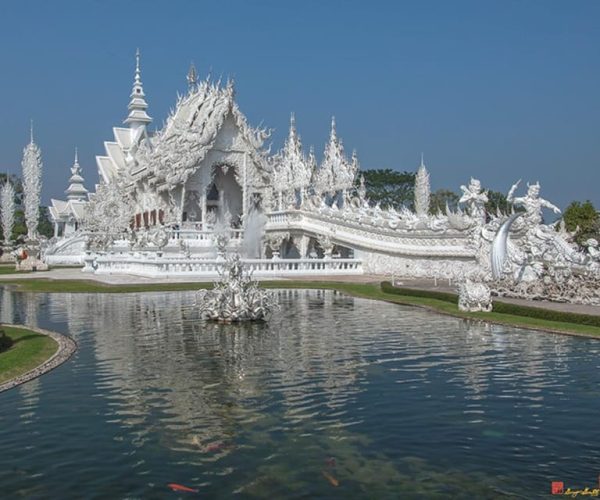 Chiang Rai: 3 Temples “White+Blue+Black” One Day Tour – Chiang Rai (Province), Thailand