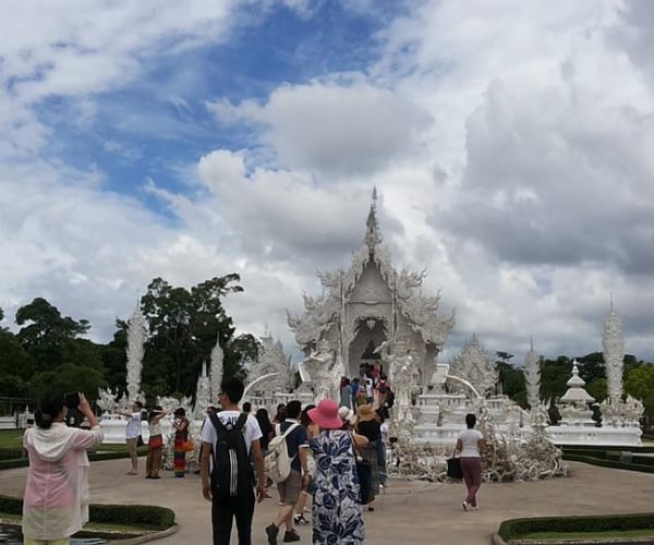 Chiang Rai Highlights In One Day Included Thai Lunch – Chiang Rai (Province), Thailand